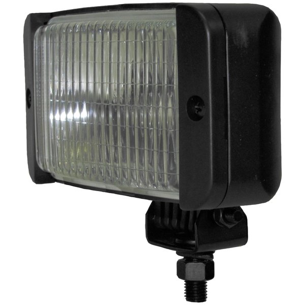 Peterson Manufacturing 3IN X 5IN TRACTOR / UTILITY LIGHT, FLOOD BEAM M502HF